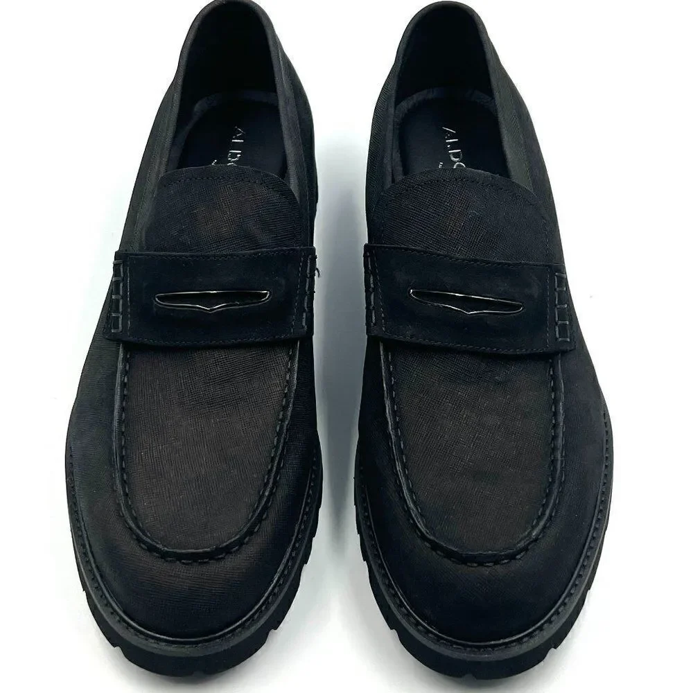 Aldo Lightweight ‘Qardoc’ Loafer  - Sz 13 - NWT
